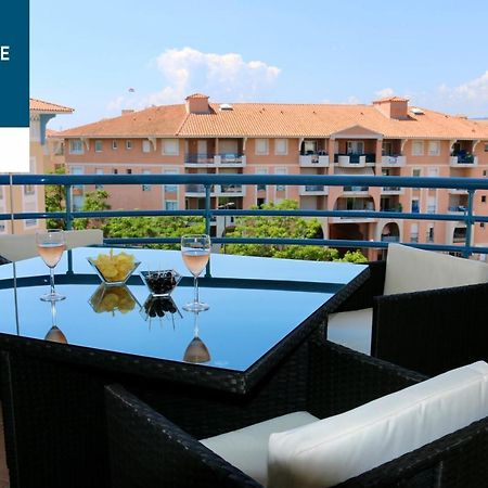 Port-Frejus, Le Paladien, Appartement 2 Pieces Climatise, Terrasse & Parking Экстерьер фото