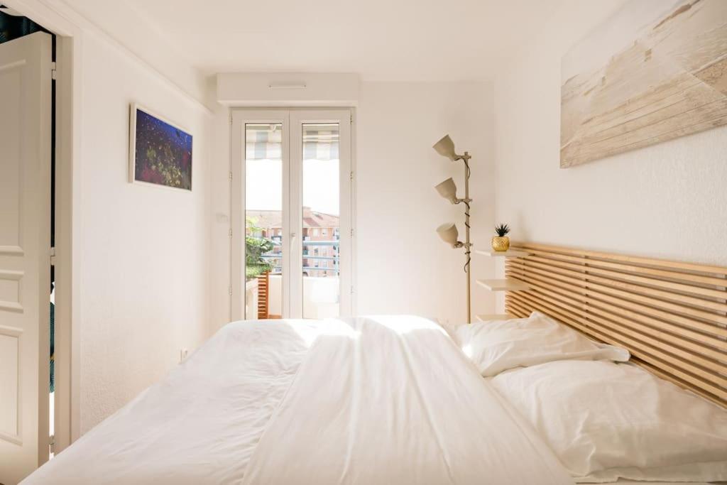 Port-Frejus, Le Paladien, Appartement 2 Pieces Climatise, Terrasse & Parking Экстерьер фото